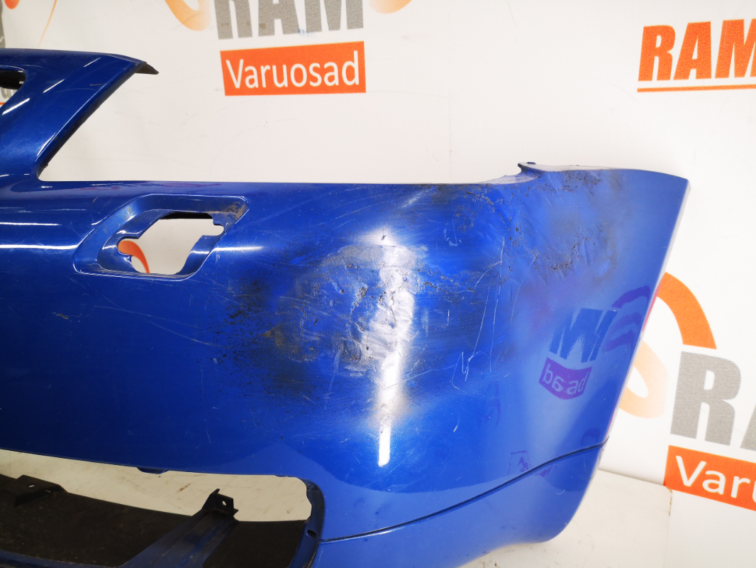 Audi S3 1999-2003 esistange/front bumper - pilt 3