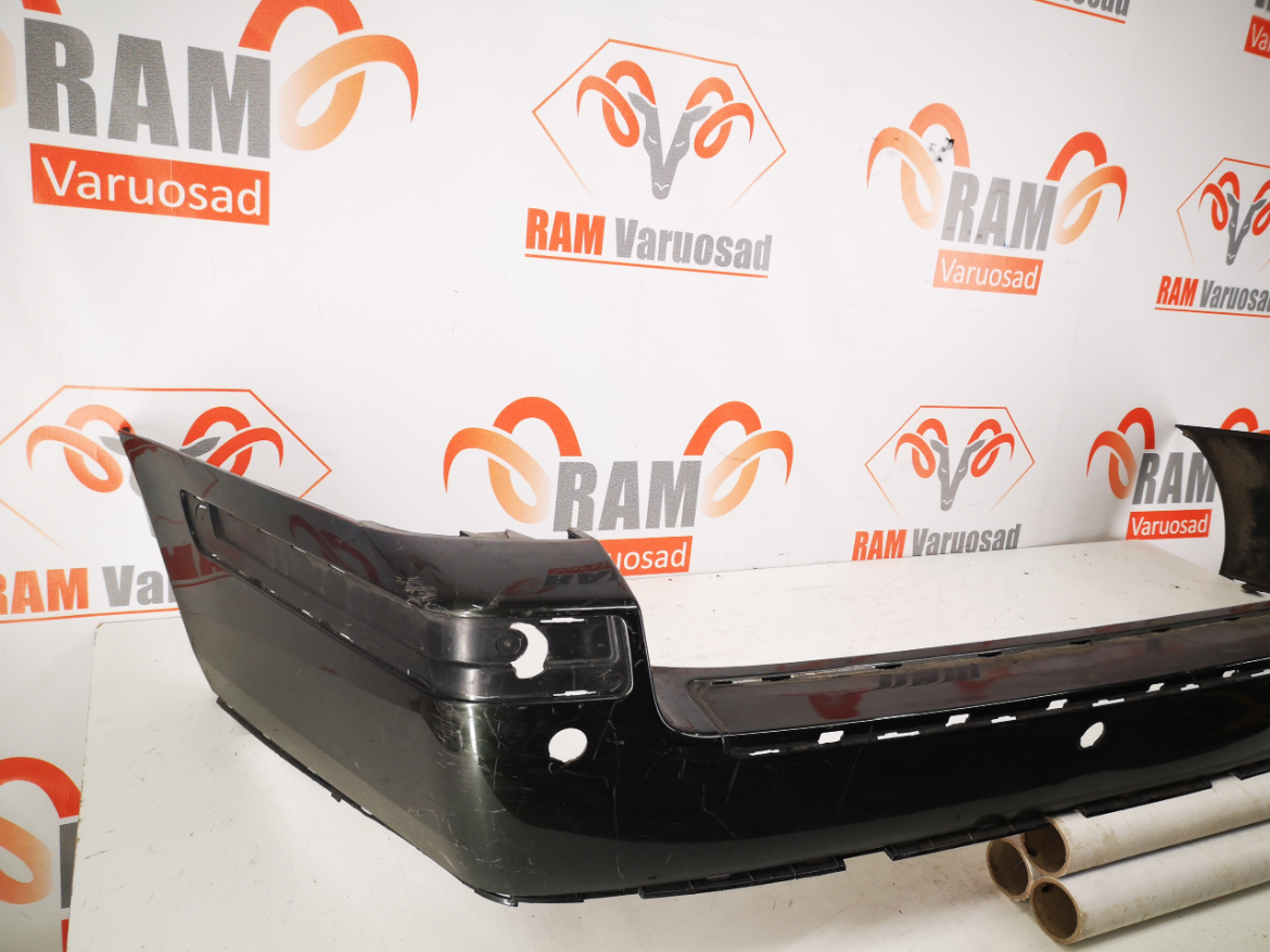Volvo V70 2004-2008 rear bumper / tagastange - pilt 3