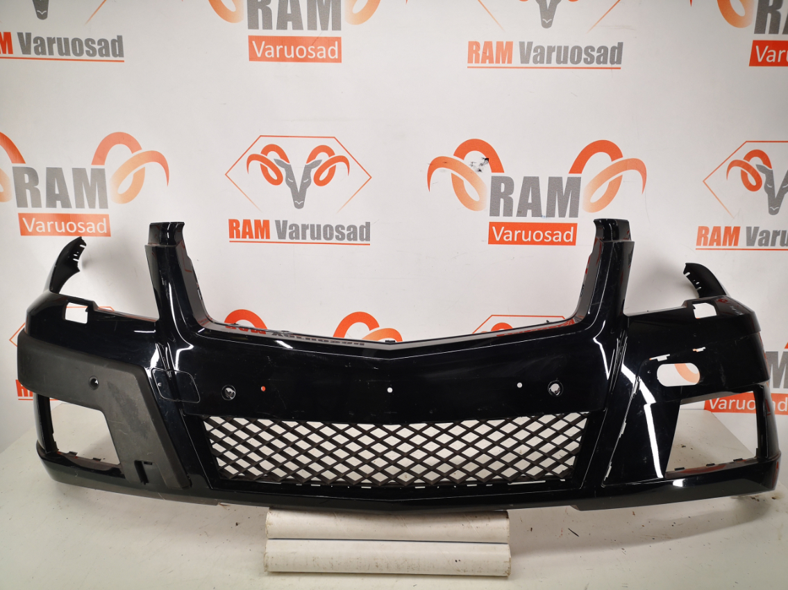 Mercedes GLK W204 2008-2012 front bumper/ esistange