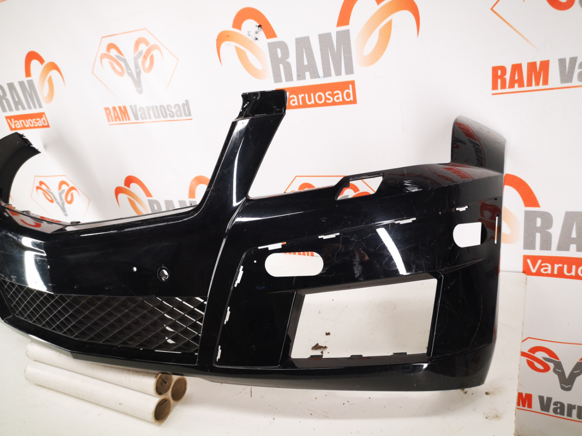 Mercedes GLK W204 2008-2012 front bumper/ esistange - pilt 2