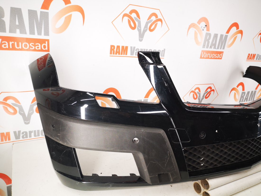 Mercedes GLK W204 2008-2012 front bumper/ esistange - pilt 3