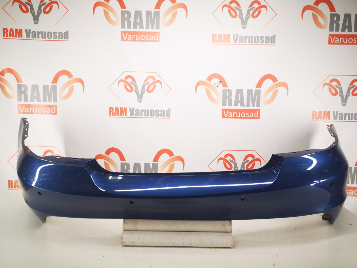 BMW 1  E82 2008-2013 M-Tech tagastange/rear bumper