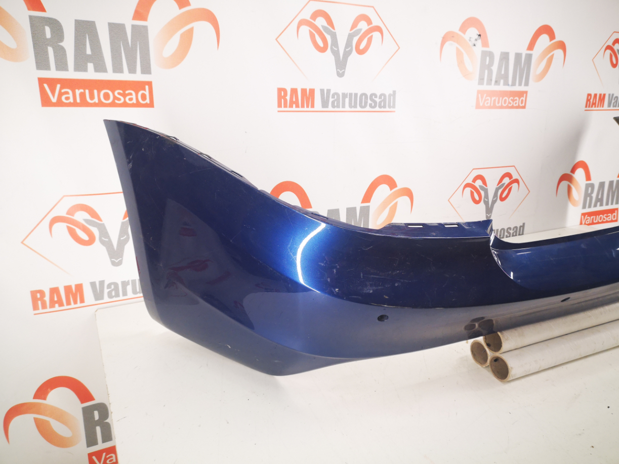 BMW 1  E82 2008-2013 M-Tech tagastange/rear bumper - pilt 2