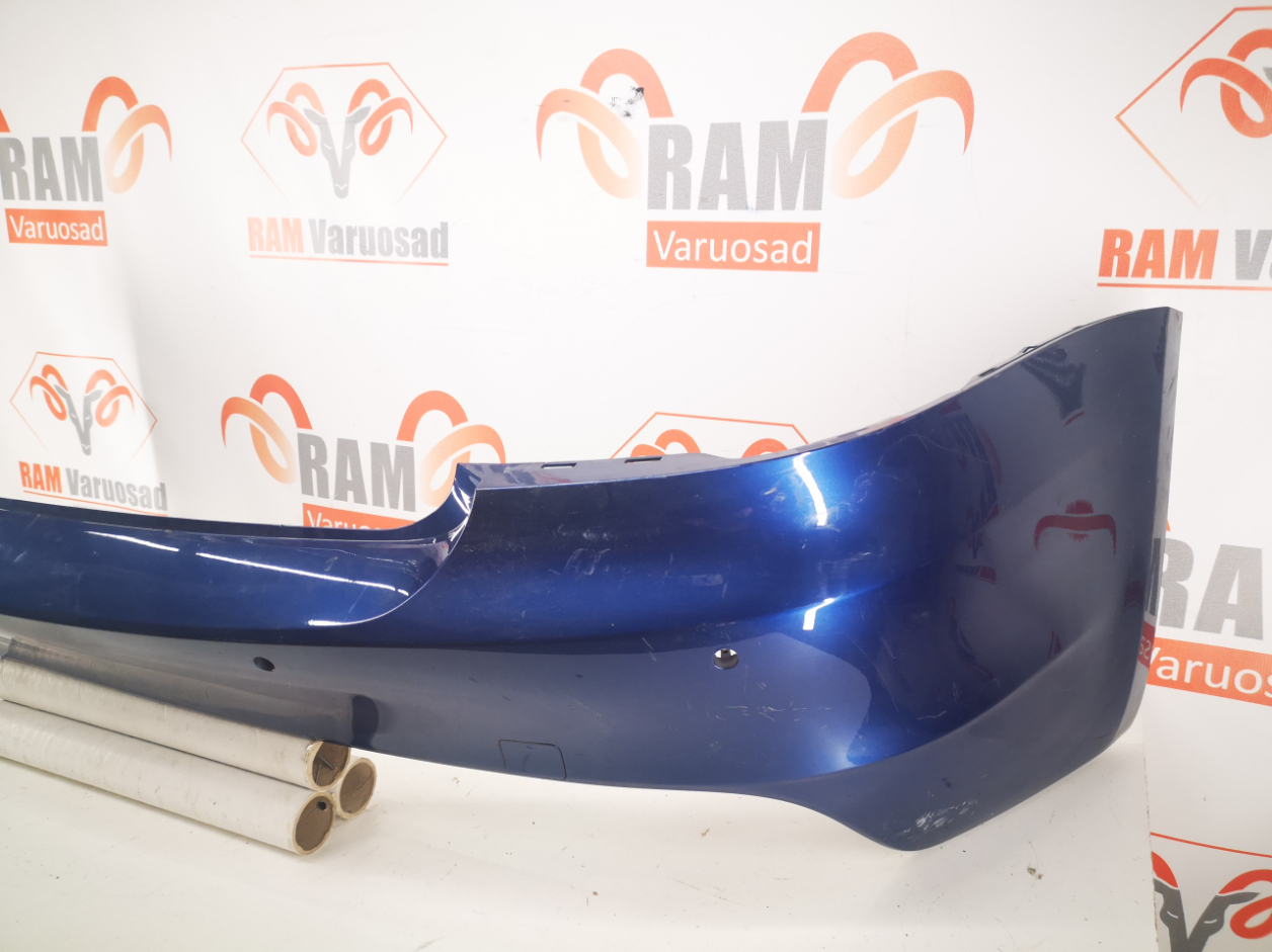 BMW 1  E82 2008-2013 M-Tech tagastange/rear bumper - pilt 3