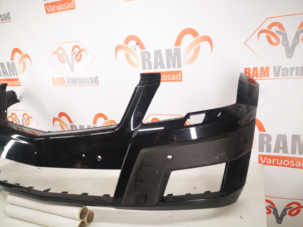 Mercedes GLK W204 2008-2012 front bumper/ esistange - pilt 2
