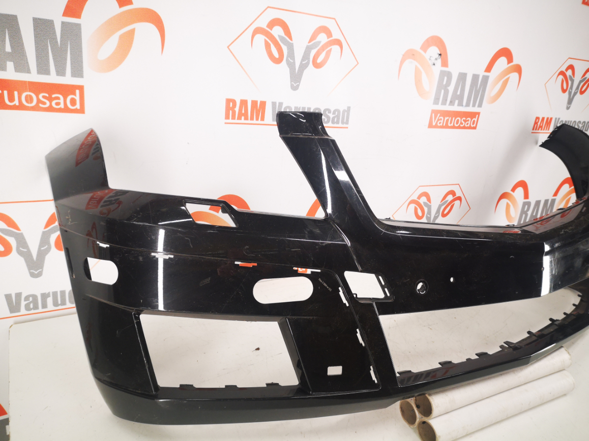Mercedes GLK W204 2008-2012 front bumper/ esistange - pilt 3