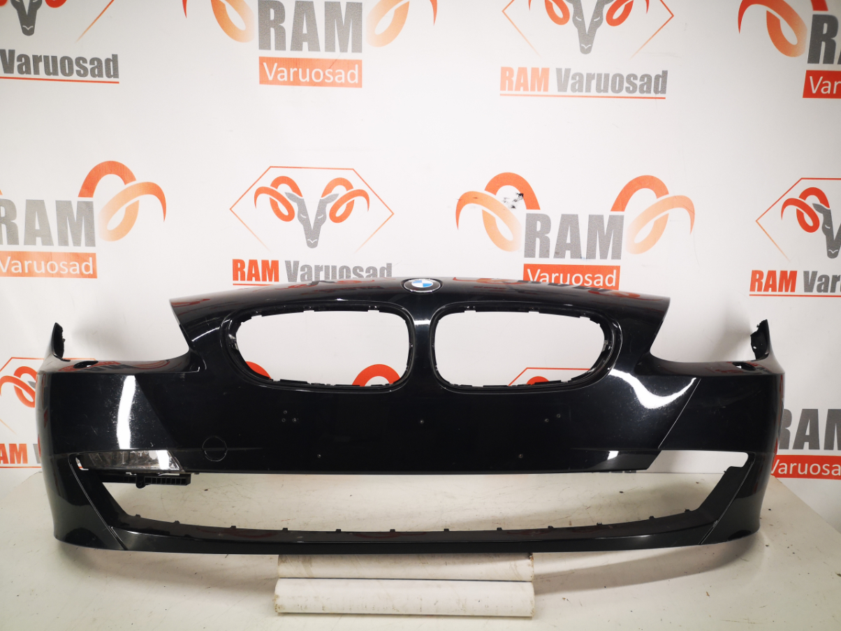 BMW Z4 E85 facelift 2006-2008 front bumper/esistange