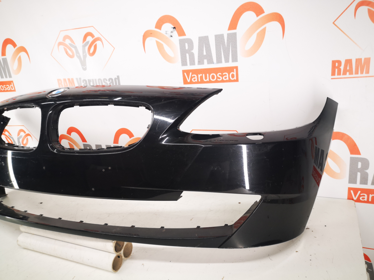 BMW Z4 E85 facelift 2006-2008 front bumper/esistange - pilt 2