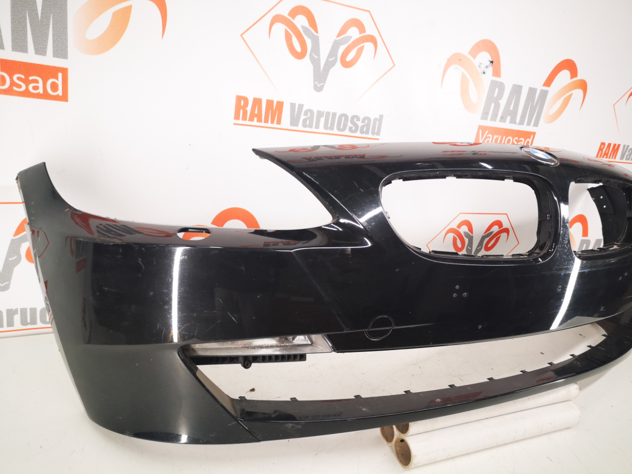 BMW Z4 E85 facelift 2006-2008 front bumper/esistange - pilt 3