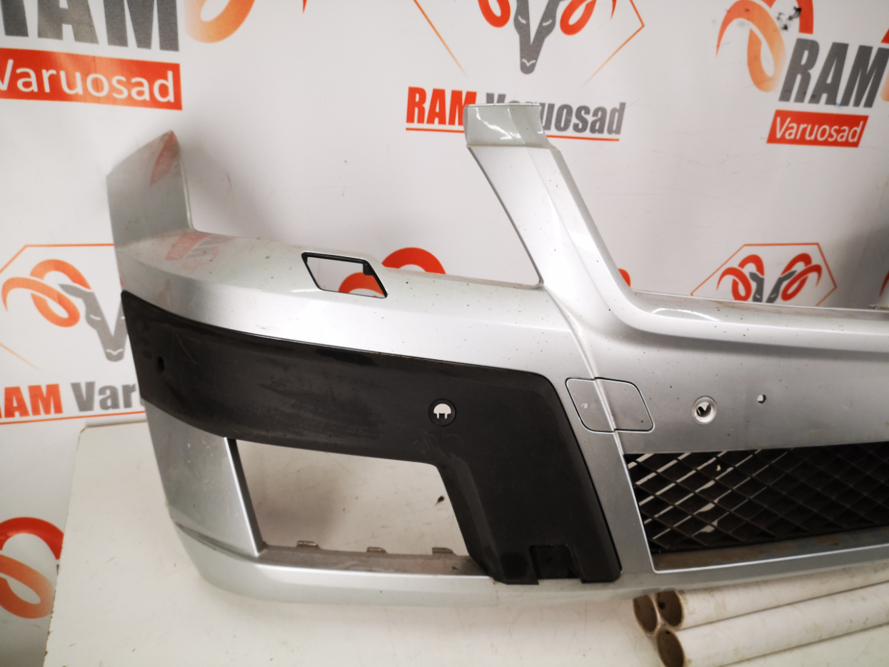 Mercedes GLK 2008-2012 front bumper/ esistange - pilt 2