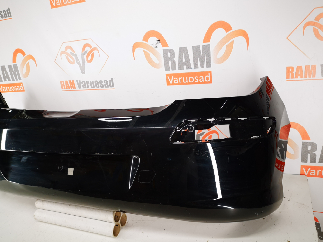 Peugeot 308 2008-2011 rear bumper/tagastange - pilt 2