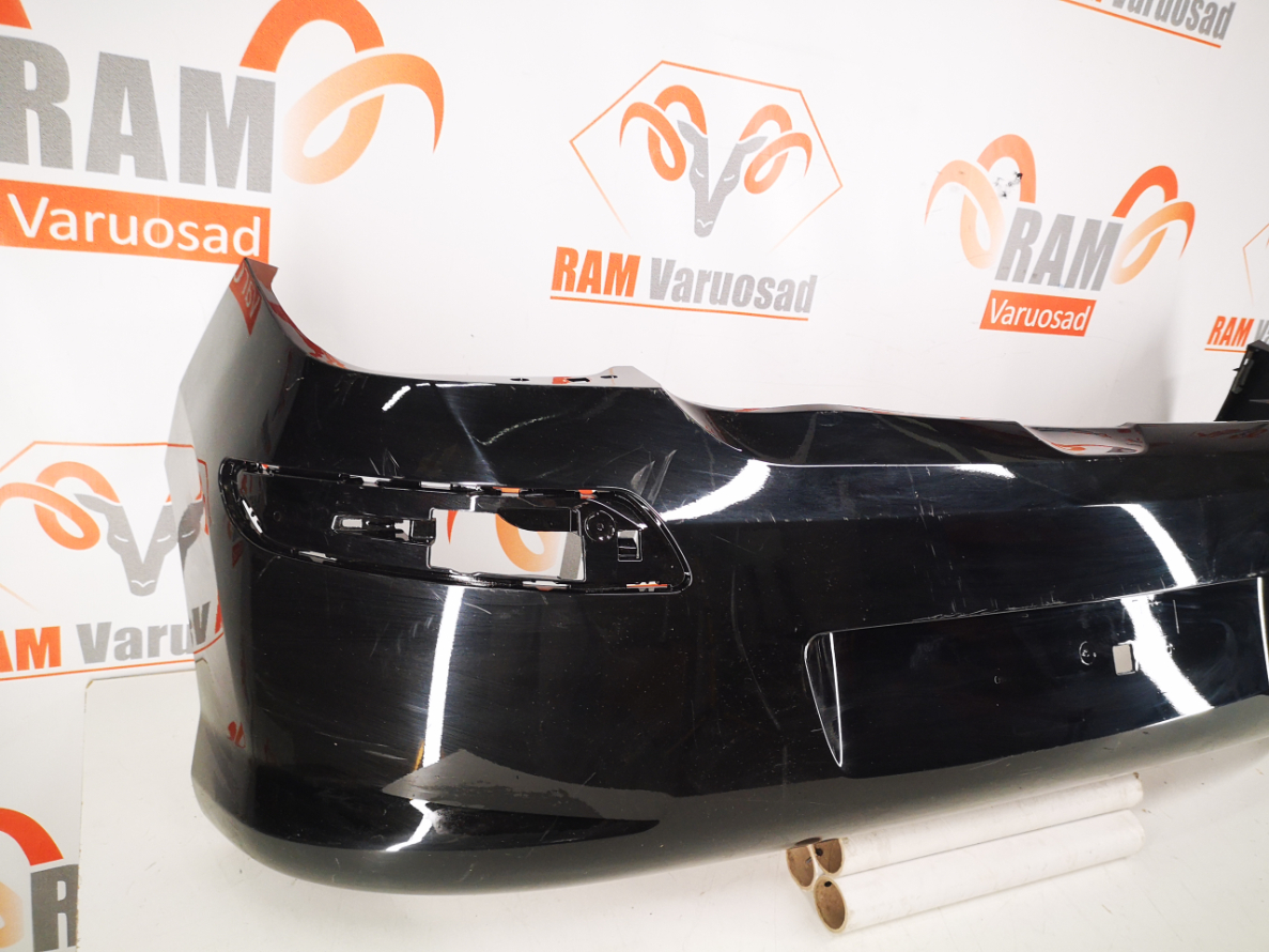 Peugeot 308 2008-2011 rear bumper/tagastange - pilt 3