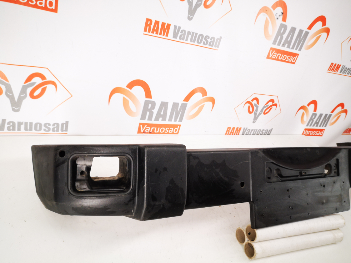 Jeep Wrangler 2006-2010 tagastange/rear bumper - pilt 2
