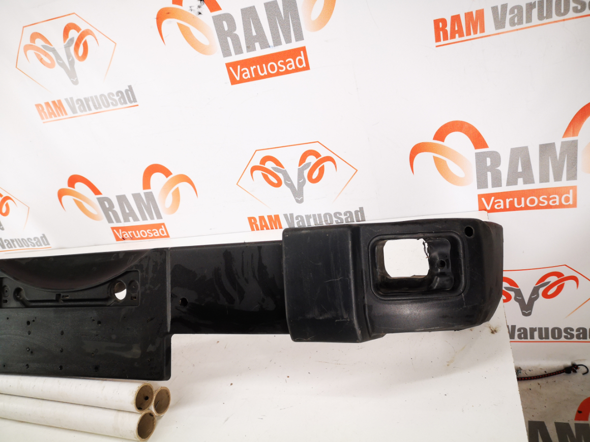 Jeep Wrangler 2006-2010 tagastange/rear bumper - pilt 3