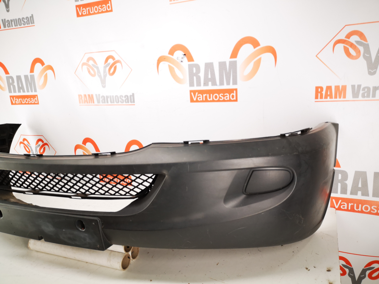 Mercedes W906 2006-2013 esistange/front bumper - pilt 2
