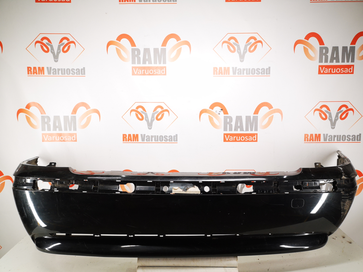 BMW 7 Series E65 2001-2004 tagastange/Rear bumper