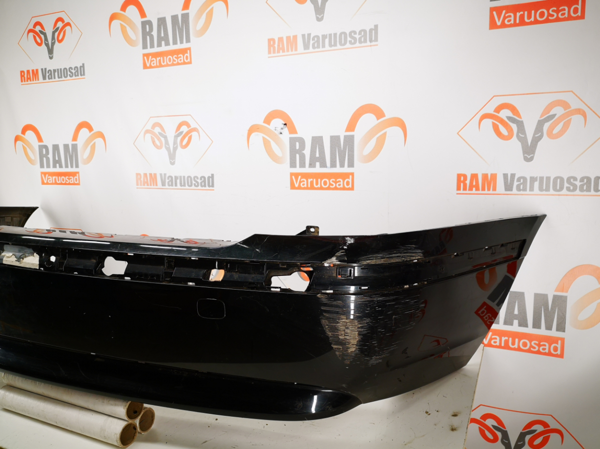 BMW 7 Series E65 2001-2004 tagastange/Rear bumper - pilt 2