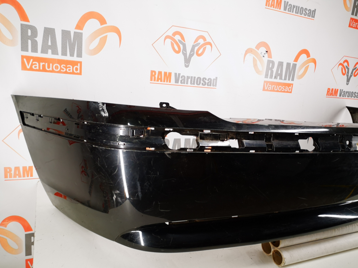 BMW 7 Series E65 2001-2004 tagastange/Rear bumper - pilt 3