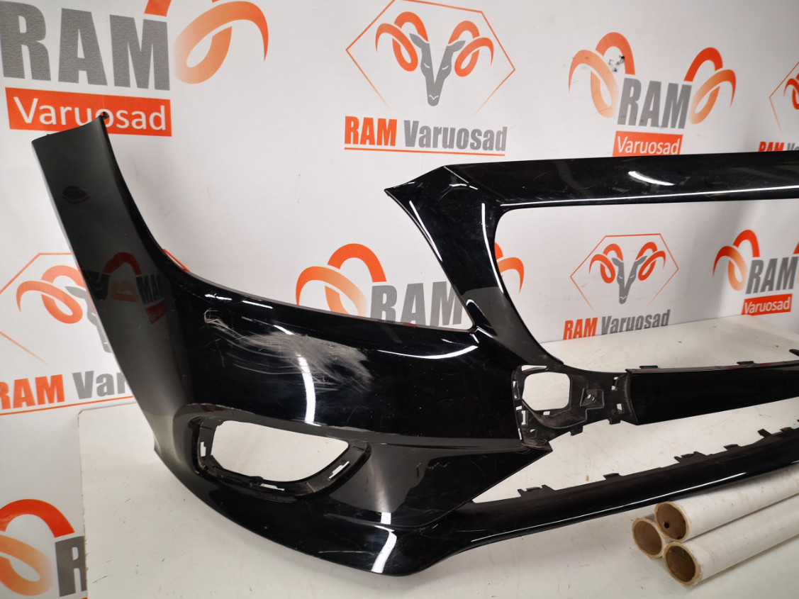 Mercedes CLS W218 FL 2014-2018 esistange/front bumper - pilt 2