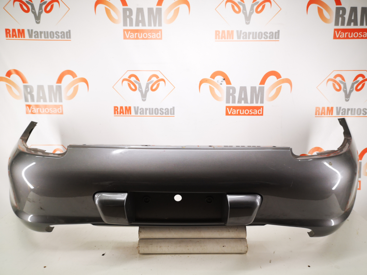 Porsche 911 997 2005- tagastange/rear bumper