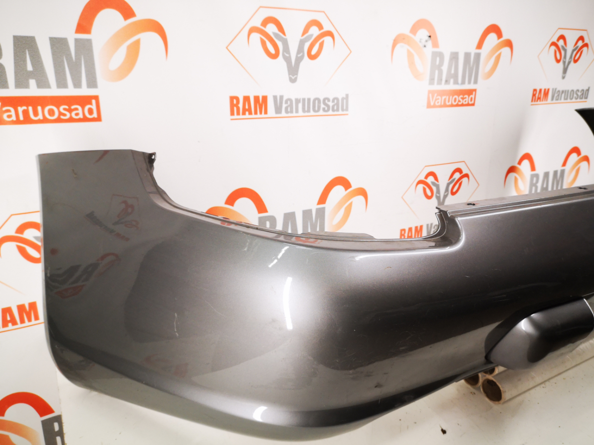 Porsche 911 997 2005- tagastange/rear bumper - pilt 3