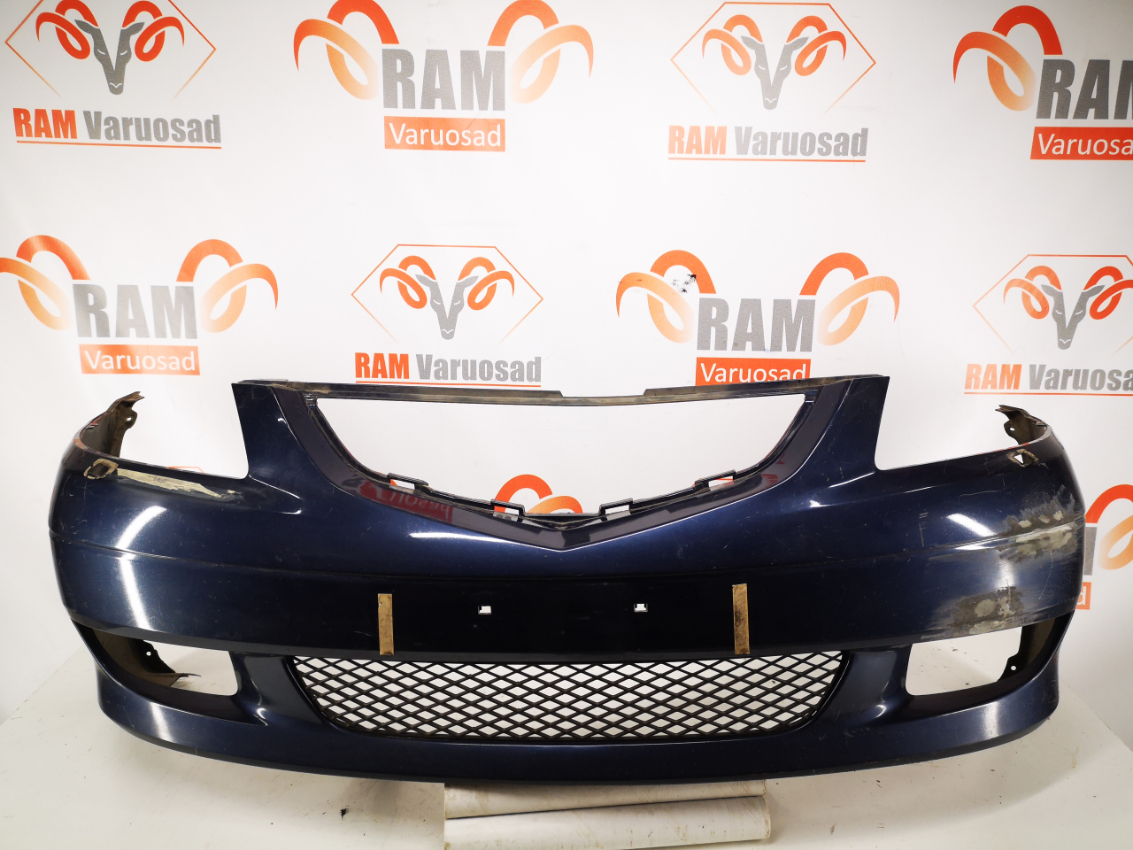 Mazda MPV esistange/front bumper