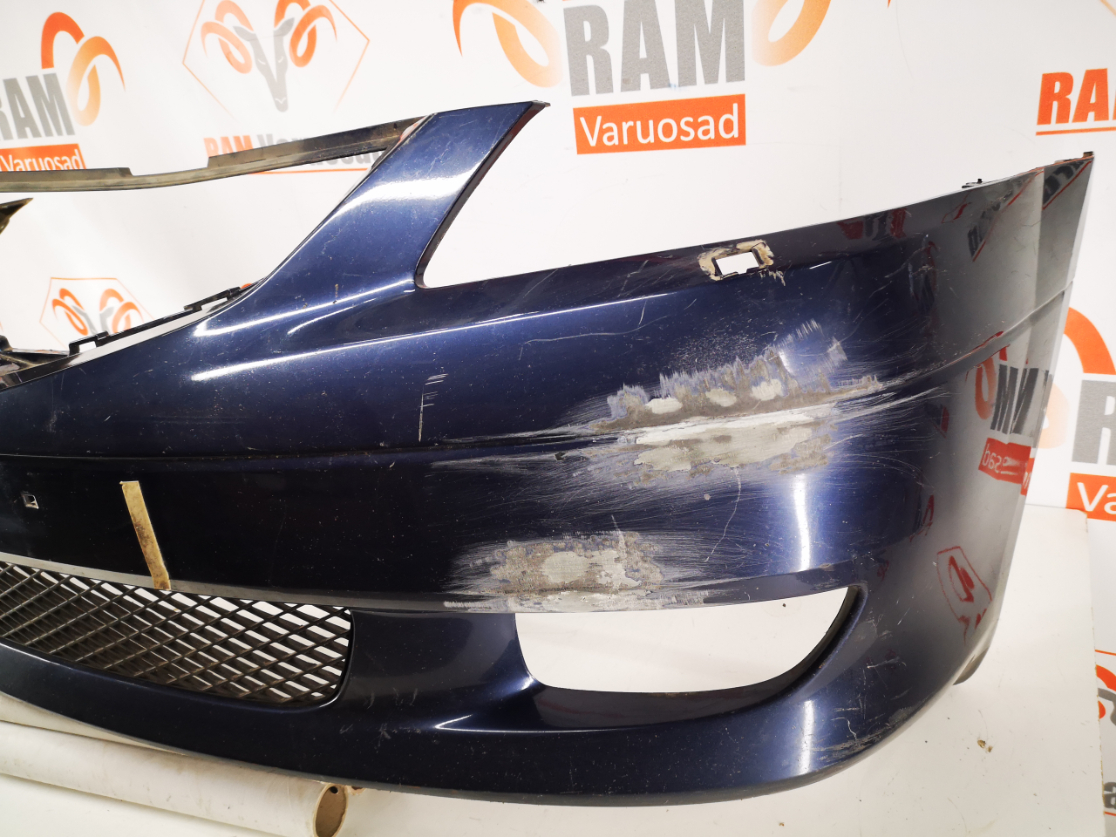 Mazda MPV esistange/front bumper - pilt 3
