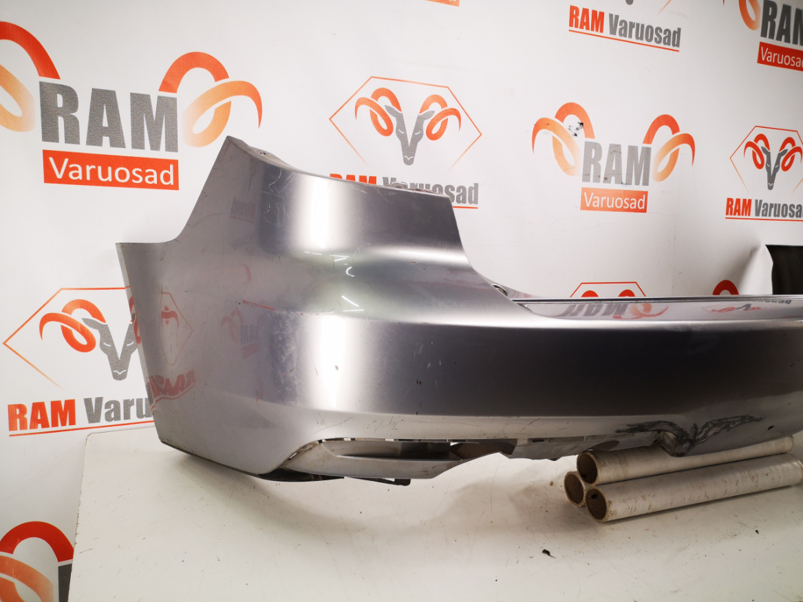 Mazda 6 GG sedan MPS 2006-2008 tagastange/rear bumper - pilt 2