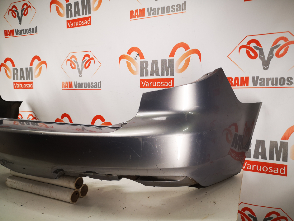 Mazda 6 GG sedan MPS 2006-2008 tagastange/rear bumper - pilt 3