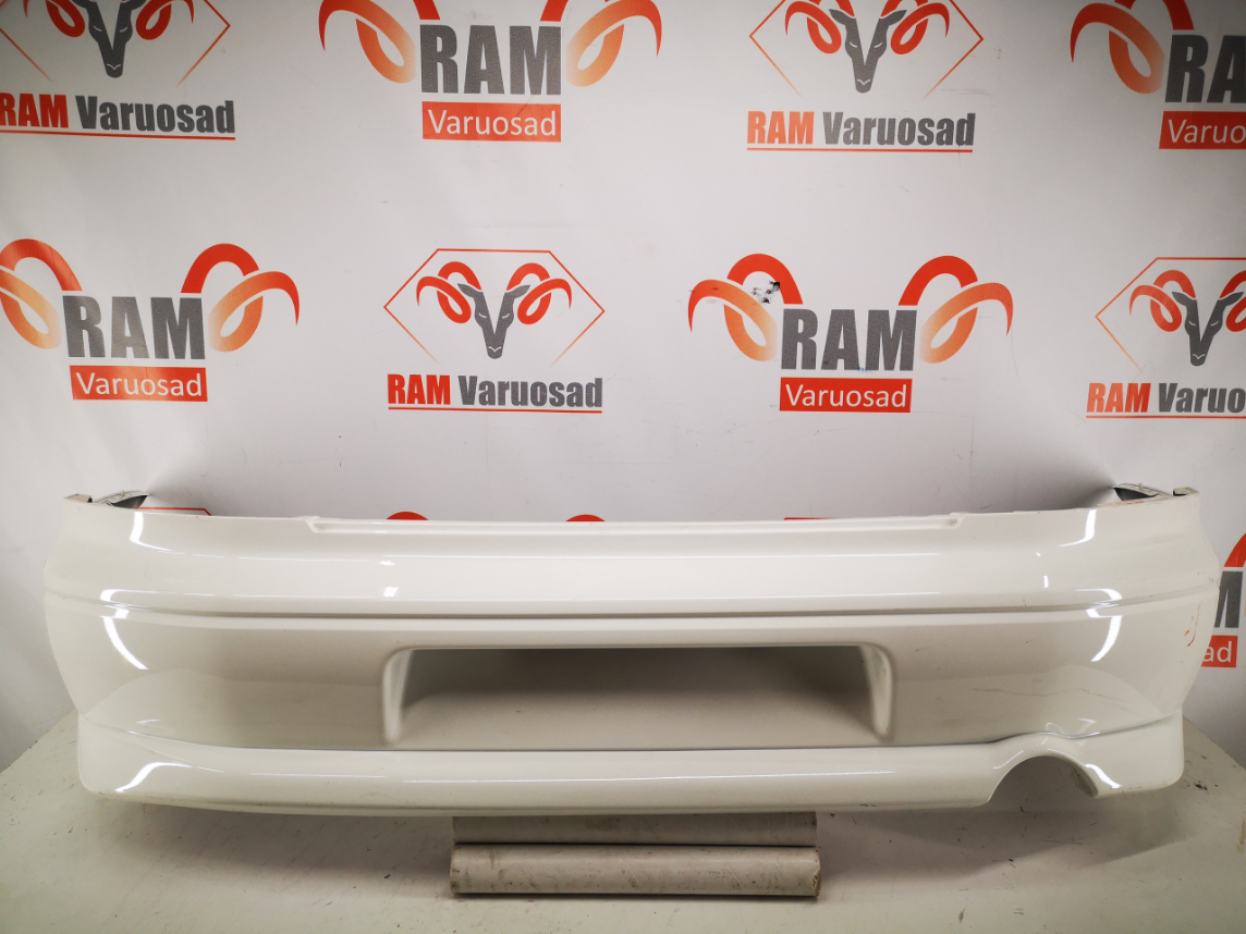 Mitsubichi Lancer EVO 2001-2003 tagastange / rear bumper