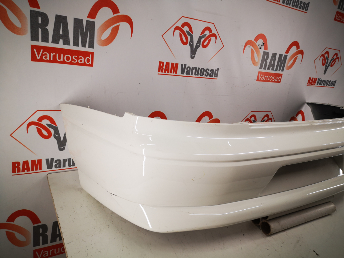 Mitsubichi Lancer EVO 2001-2003 tagastange / rear bumper - pilt 2