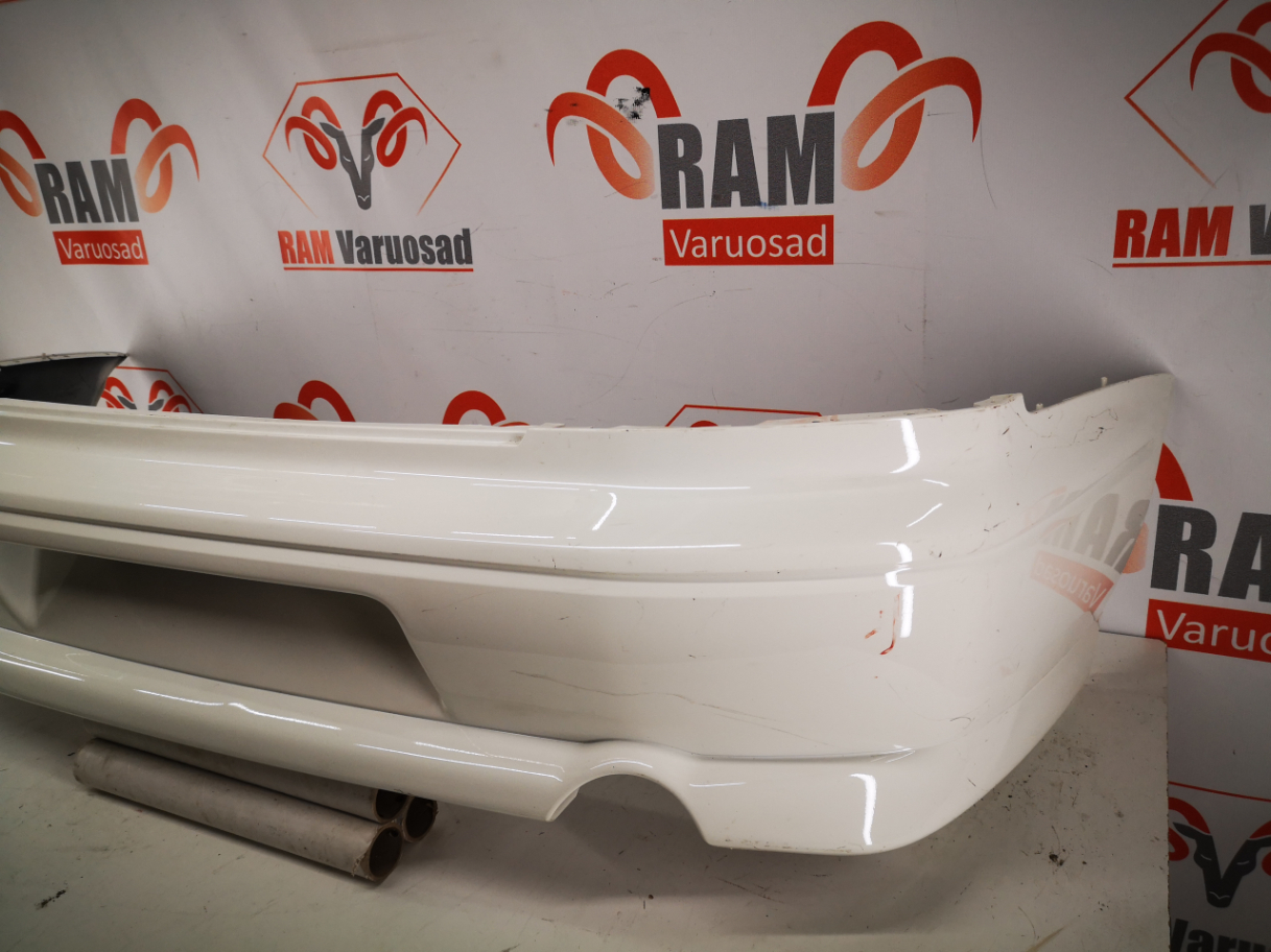 Mitsubichi Lancer EVO 2001-2003 tagastange / rear bumper - pilt 3