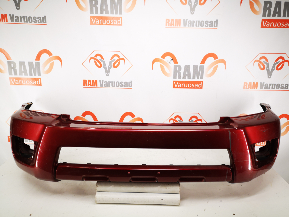 Toyota 4Runner N210 2002-2009 esistange / front bumper /