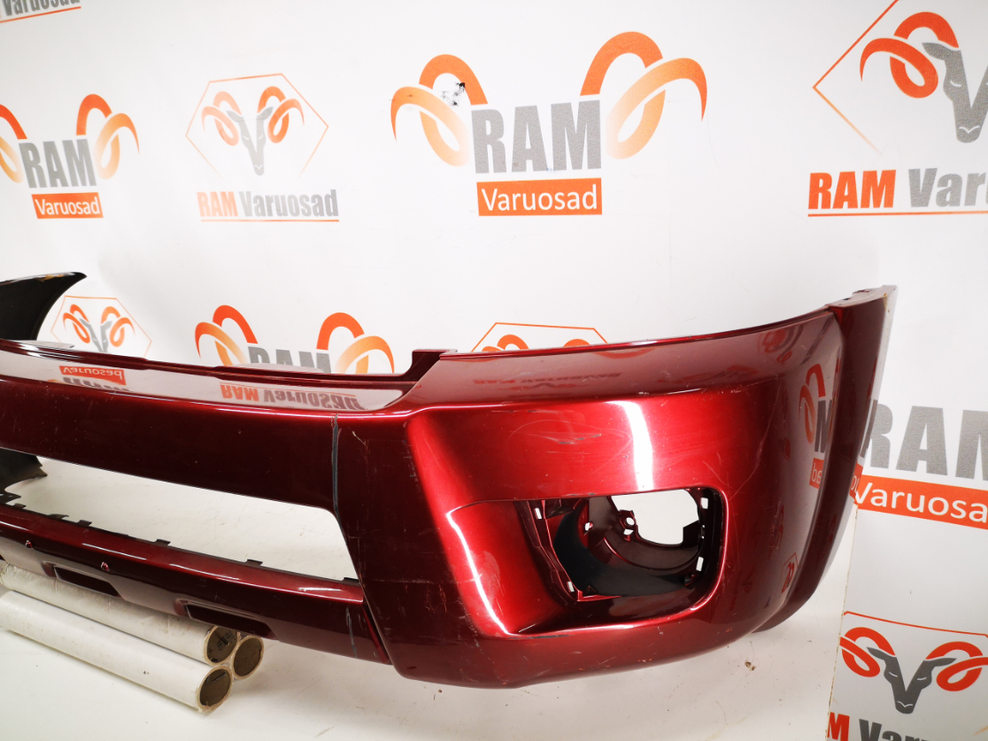 Toyota 4Runner N210 2002-2009 esistange / front bumper / - pilt 2