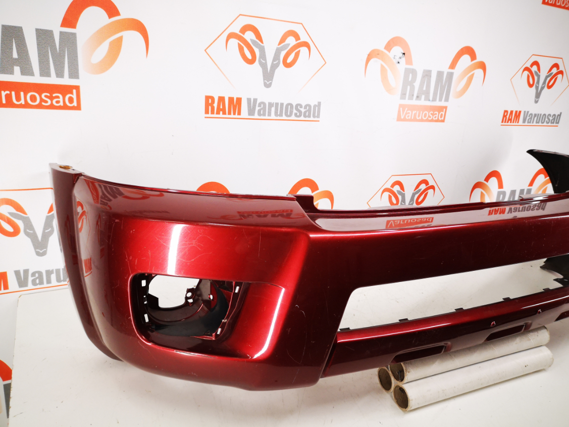Toyota 4Runner N210 2002-2009 esistange / front bumper / - pilt 3