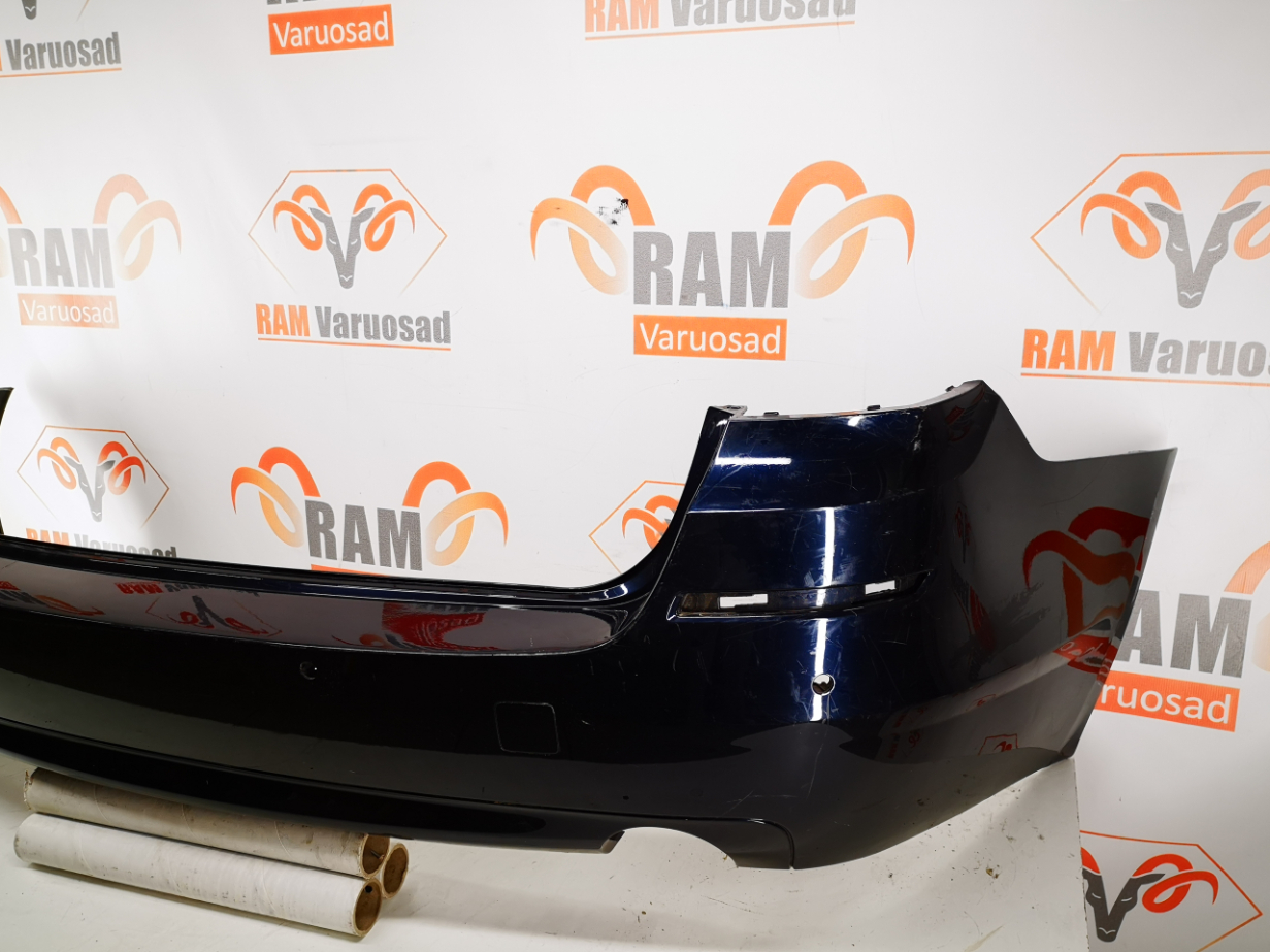 BMW F11 2010-2017 tagastange / rear bumpe - pilt 2