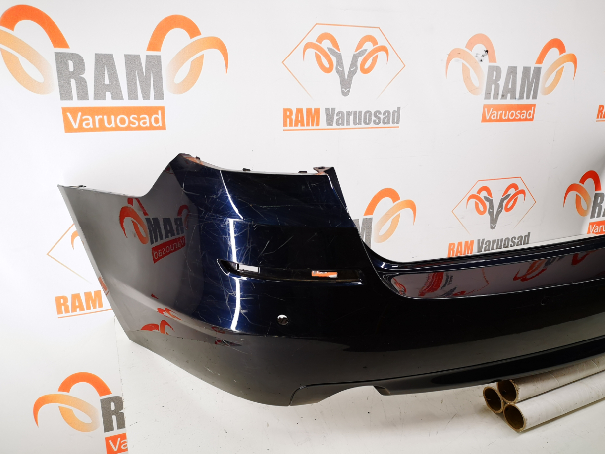 BMW F11 2010-2017 tagastange / rear bumpe - pilt 3