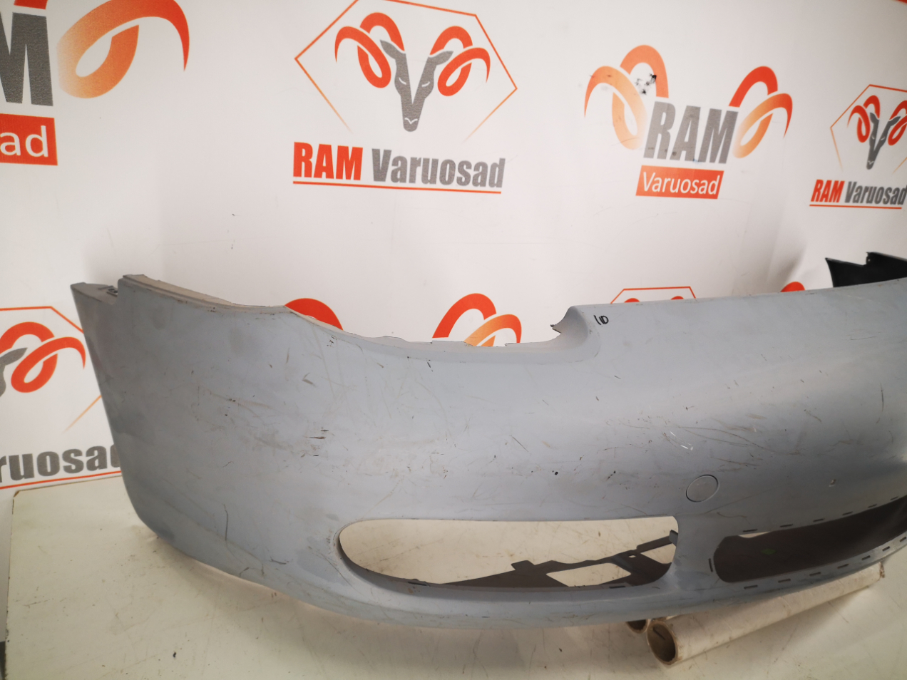 Porsche Boxter 986 1996-2004 esistange / front bumper - pilt 2