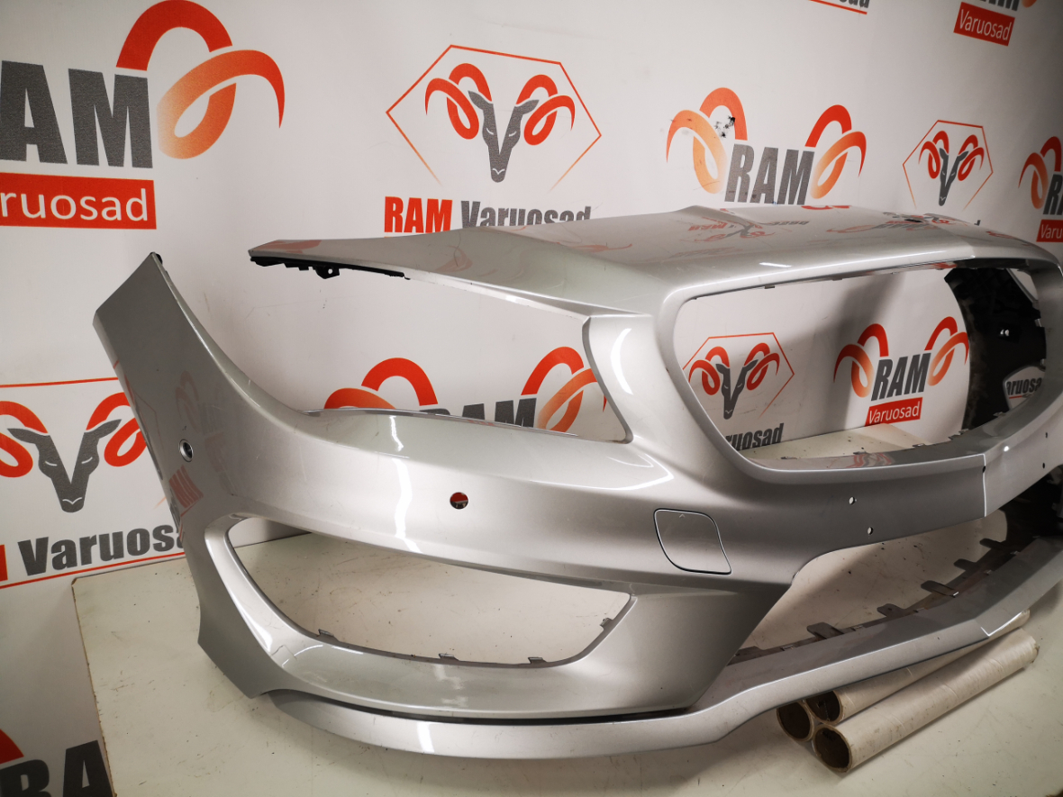 Mercedes W117 AMG 2013-2017 esistange / front bumper - pilt 2