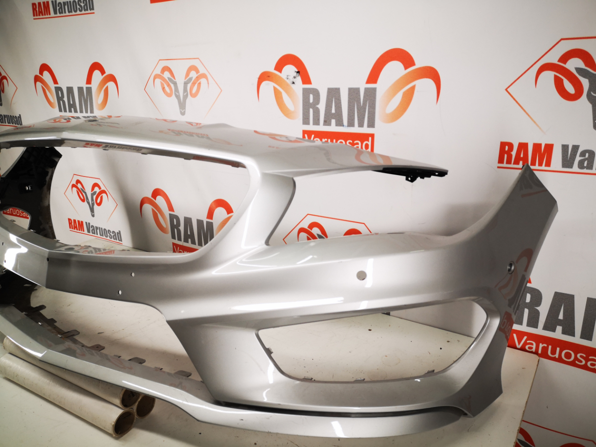 Mercedes W117 AMG 2013-2017 esistange / front bumper - pilt 3