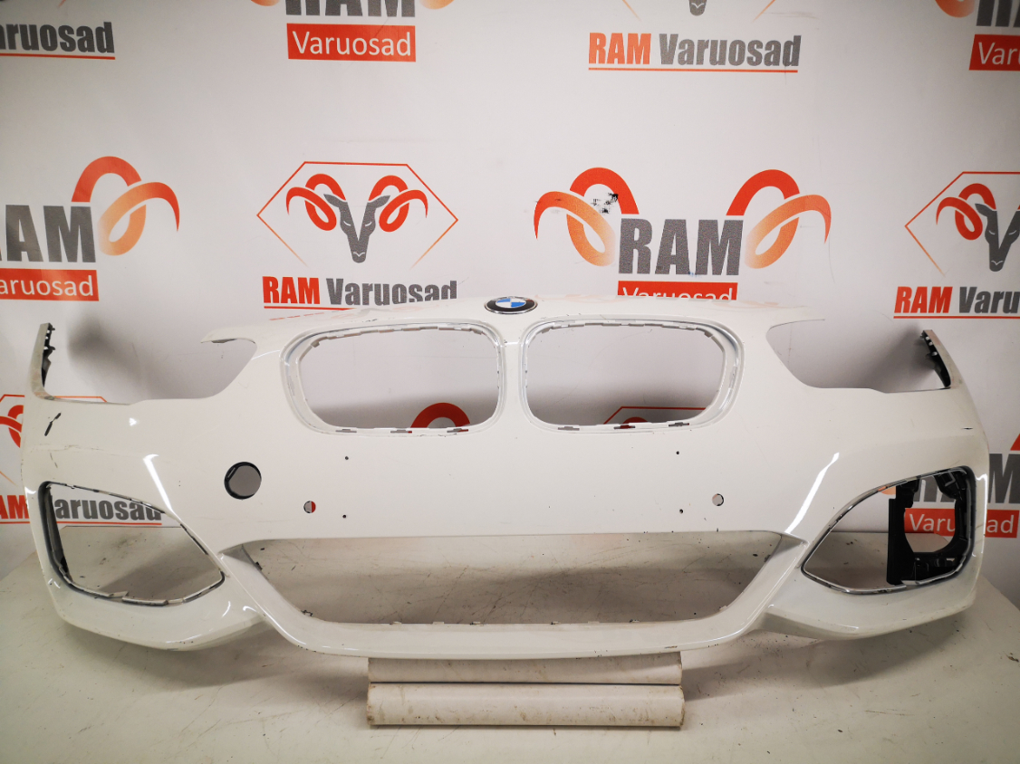 BMW 1 F20 M-Tech LCI 2015-2018 esistange / front bumper