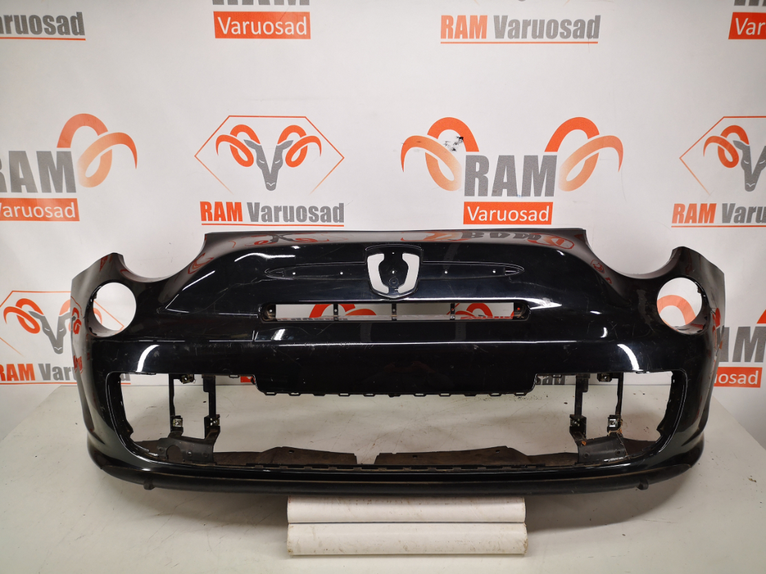 Fiat 500 Abarth 2007- esistange / front bumper