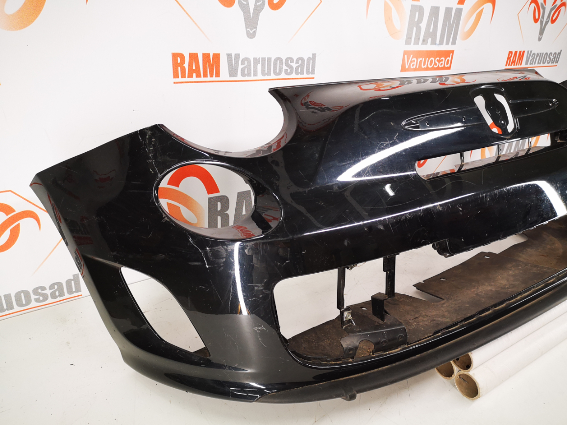 Fiat 500 Abarth 2007- esistange / front bumper - pilt 2