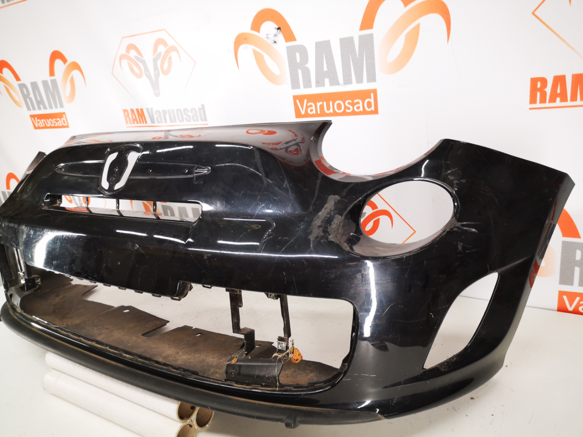 Fiat 500 Abarth 2007- esistange / front bumper - pilt 3