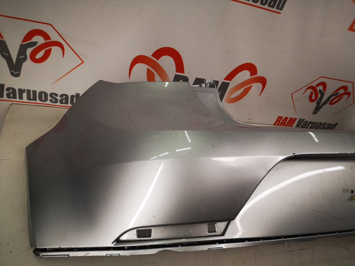 Seat Ibiza 2008-2015 tagastange / rear bumper - pilt 2