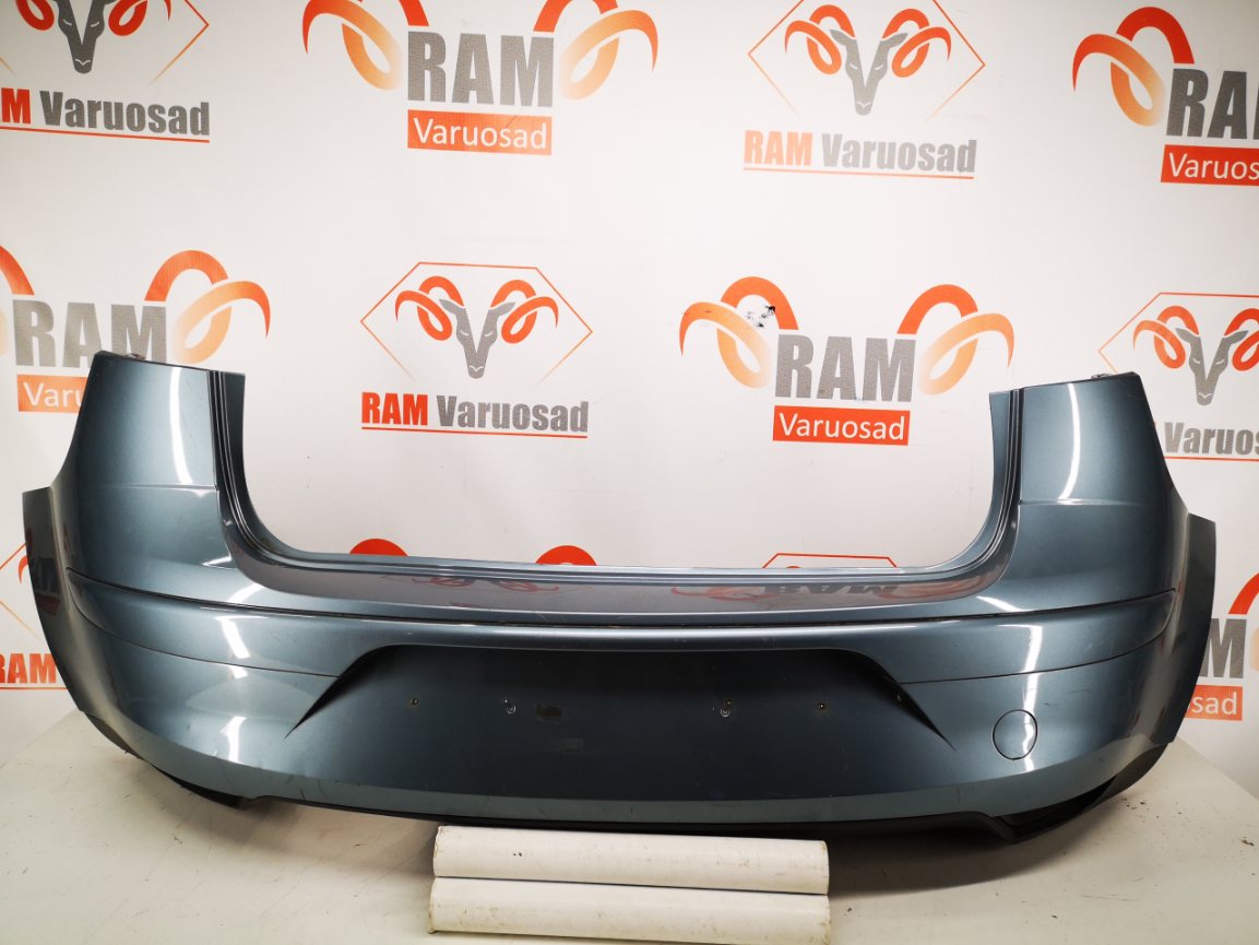 Seat Altea 2004- tagastange / rear bumper