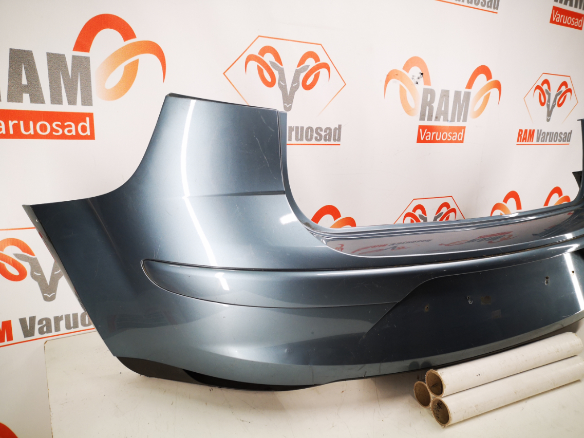 Seat Altea 2004- tagastange / rear bumper - pilt 2
