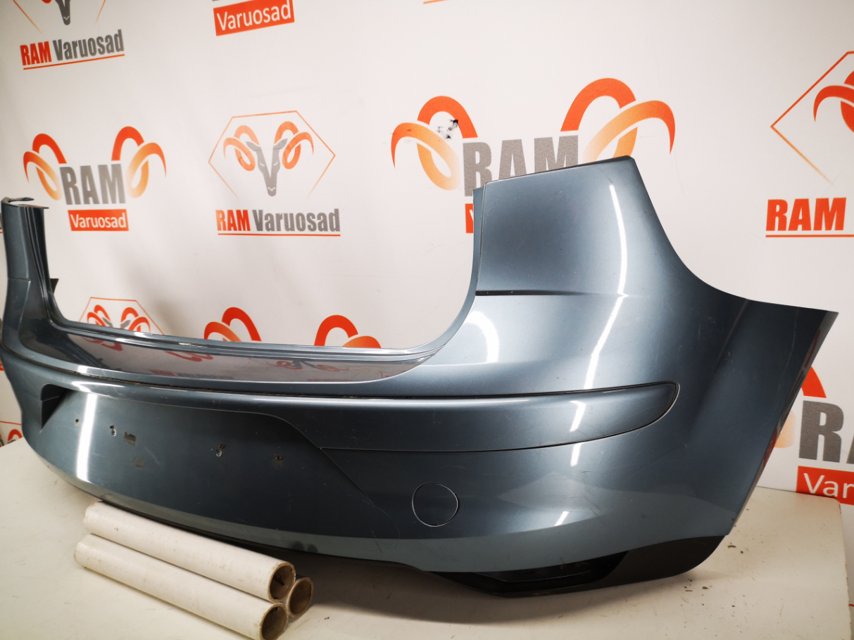Seat Altea 2004- tagastange / rear bumper - pilt 3