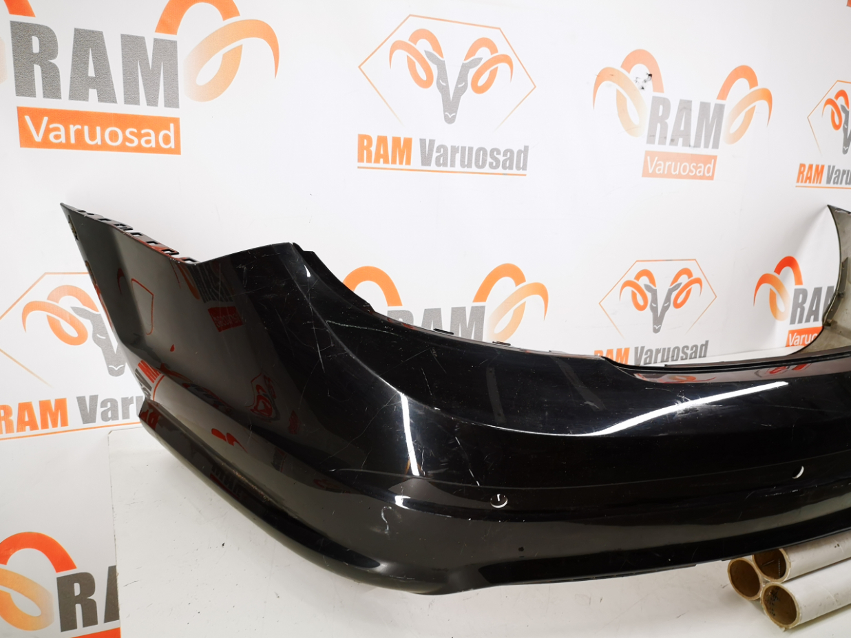 Mercedes W204 AMG sedan 2007-2011 tagastange / rear bumper - pilt 2