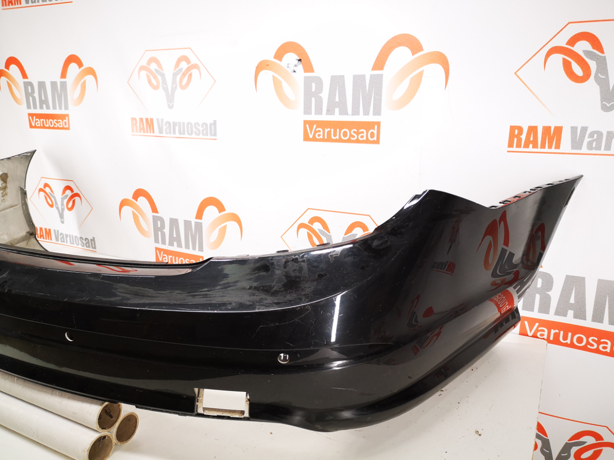 Mercedes W204 AMG sedan 2007-2011 tagastange / rear bumper - pilt 3
